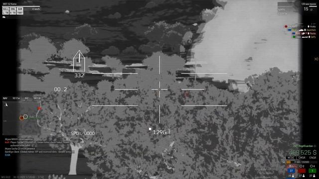 Kuma surviving tank shots in Arma 3(V16) pt.1 смотреть онлайн