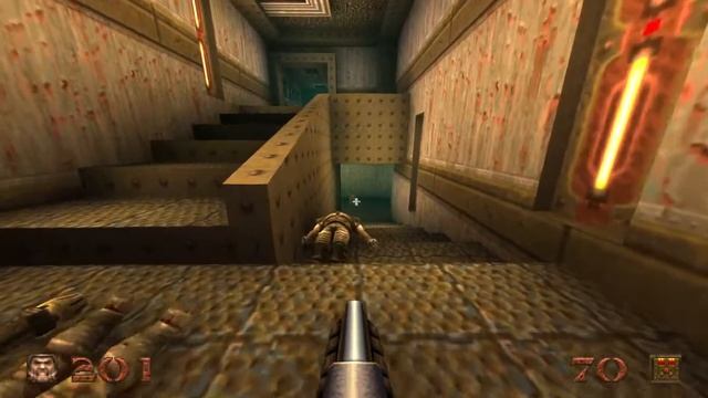 quake PS4 hardest difficulty 100% clear m.pack 1 hipnotic [720p/60] #1 смотреть онлайн