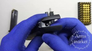 Blow tr 14d. Cигнальный пистолет без заглушки. Arms Market