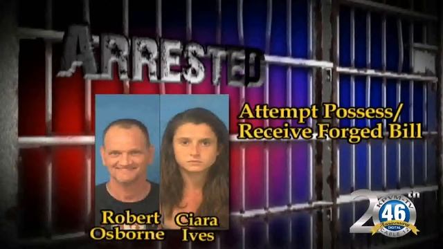 11/03/2017 Nye County Sheriff's Office Arrest | Ives and Osborne смотреть онлайн