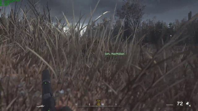 Call of Duty Modern Warfare Remastered All Ghillied up (Pripyat mission) 4K All high смотреть онлайн