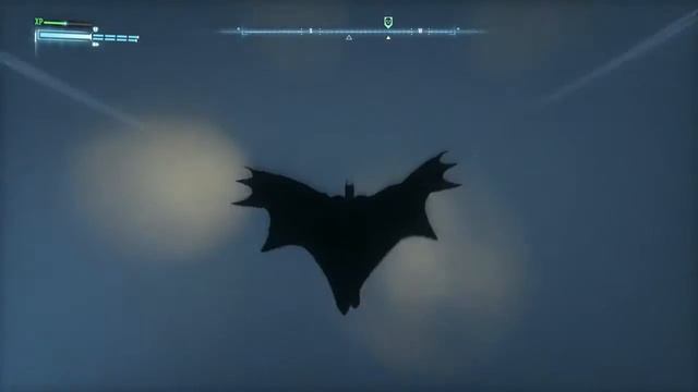 Batman Arkham Knight Under Map Glitch-New! смотреть онлайн