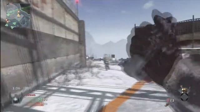CoD: Stalker - Black Ops Bloopers (HD) смотреть онлайн