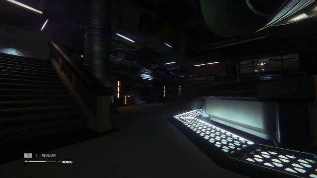 Alien isolation modded (Kitty isolation) #3 He hears you at all times! смотреть онлайн