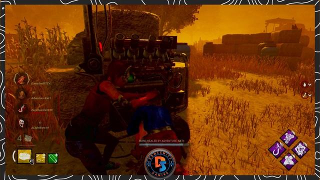 The #1 Jane Main on Dead by Daylight VS Ghostface at Coldwind Farms смотреть онлайн