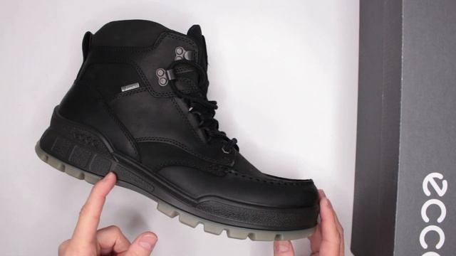 ECCO Track 25 GTX Review (I See Why You Like it: ECCO Hiking Boots Review) смотреть онлайн