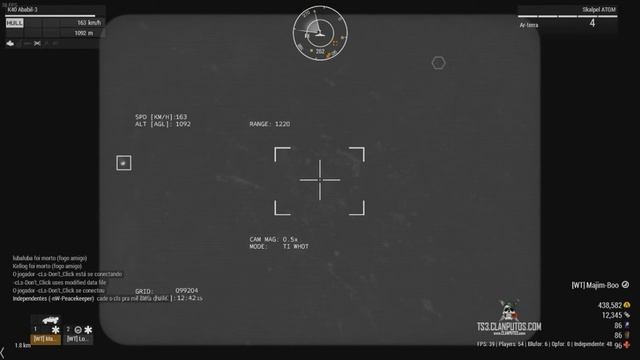 Arma 3 Wasteland - Primeira vez com um Drone de ataque #25 смотреть онлайн