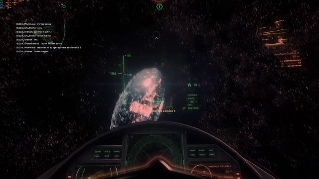 Star Citizen - Avenger Stalker @ 4k смотреть онлайн