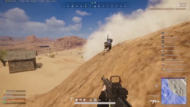 PUBG XBOX SERIES S RANK #55 смотреть онлайн