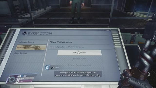 Prey - The Psychotronics Prisoner: Morgan Meets Aaron Ingram: Choose To Release, 8714 Armory Code смотреть онлайн