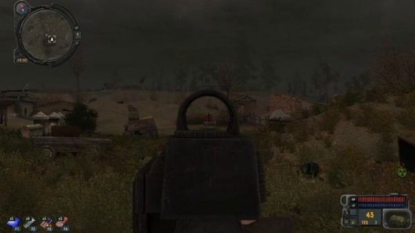 Смотр STALKER - STCoP weapon pack 2.0