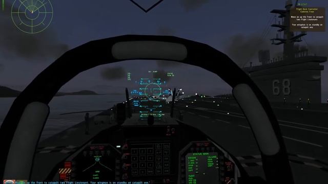 Carrier Operations - Arma 2 CO смотреть онлайн