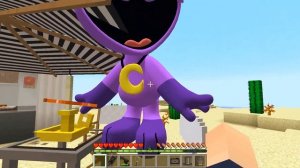 КТО УБИЛ КОШМАРНОГО КЕТНЕПА В МАЙНКРАФТ Poppy PlayTime 100% ТРОЛЛИНГ МУЛЬТИК MINECRAFT SCP