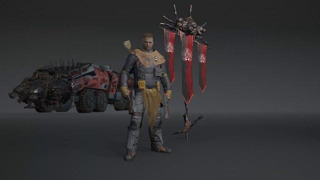 "New patch, everything fixed!" OUTRIDERS смотреть онлайн