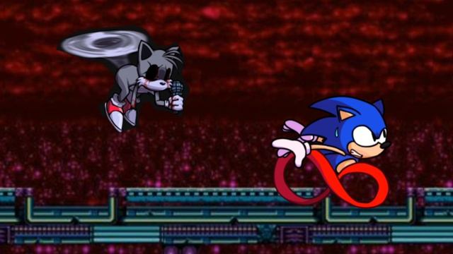 old friends prey (prey sonic vs tails.exe and knuckles.exe edit) смотреть онлайн