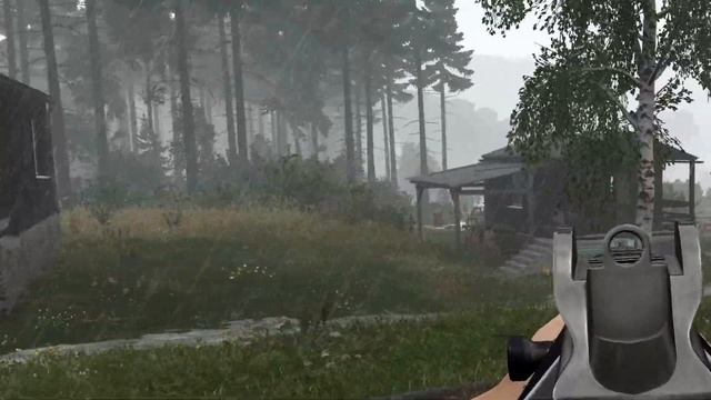 ARMA REFORGER DAYZ #6 - Hra na istotu SK / CZ смотреть онлайн