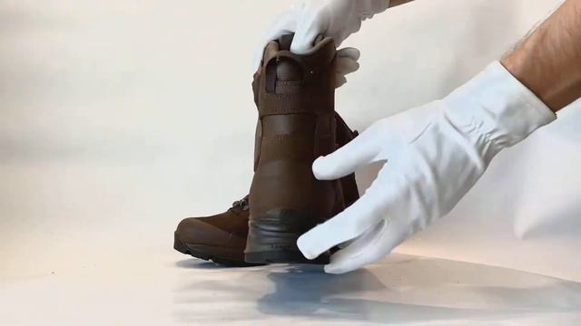 Présentation des Rangers Haix Nepal Pro Marron смотреть онлайн