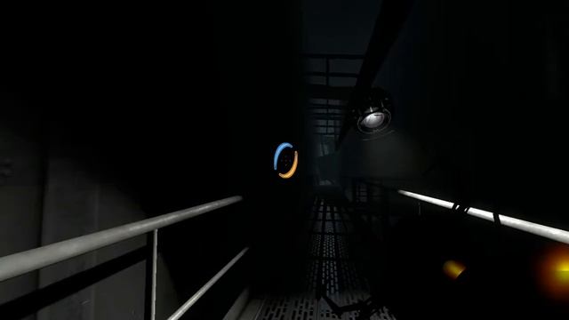 Прохождение Portal 2 без комментариев |Сюрприз+побег| смотреть онлайн