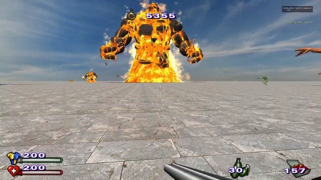 Serious Sam 2 HD - Serious Weapons смотреть онлайн