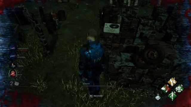 U ok DBD? смотреть онлайн