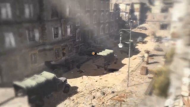 Sniper Elite V2 Remastered_20240324172154 смотреть онлайн