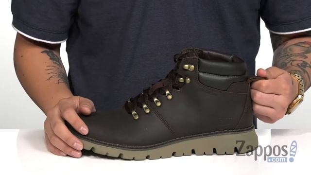 Caterpillar Casual Parameter Waterproof SKU: 9267407 смотреть онлайн