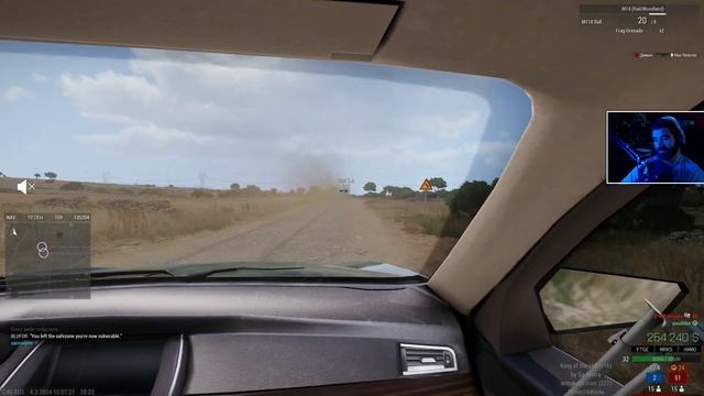ARMA 3 KotH #64 - Samo umieranie i takie to jest granie смотреть онлайн