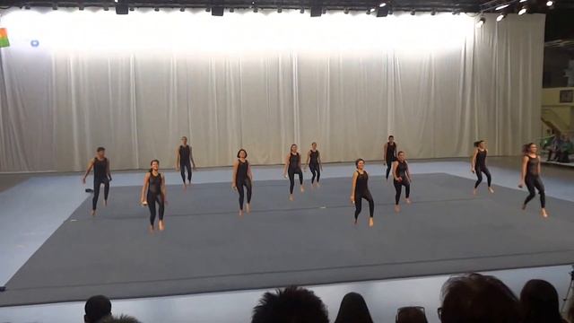Gymnarteiros - Cores do Nordeste - 15th World Gymnaestrada/Helsinki смотреть онлайн