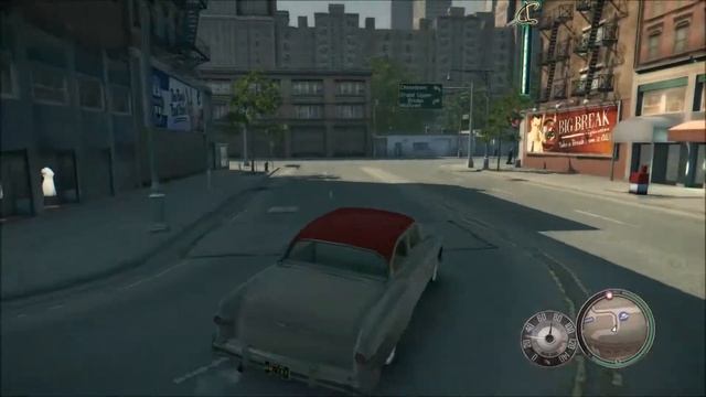 Mafia II Chapter 9 (Balls & Beans) - Meeting Falcone смотреть онлайн