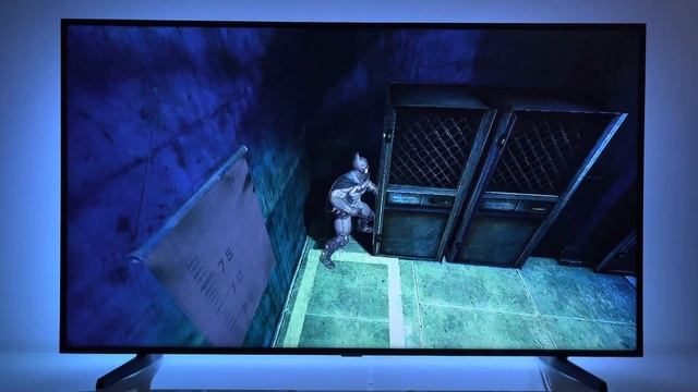 Batman Arkham Origins | Nintendo Wii U - 4K TV gameplay смотреть онлайн