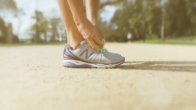 New Balance Good Form Running смотреть онлайн