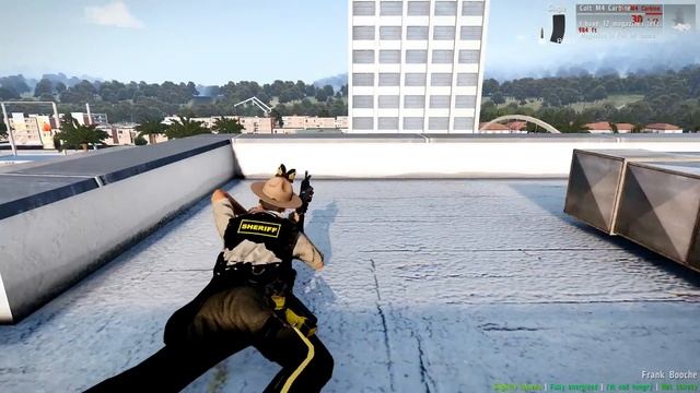 ARMA 3: Metropolis Cop Life - Compromising Situations - Ep. 4 смотреть онлайн