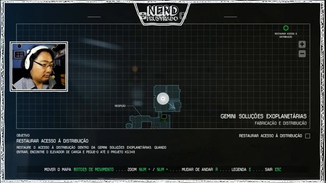 Alien: Isolation #7 [ BR | PT-BR | PC | STEAM ] смотреть онлайн