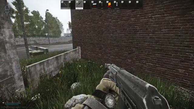 Escape From Tarkov - the reason for my poverty смотреть онлайн