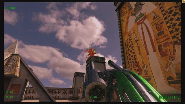 Serious Sam: HD Collection - First Encounter: Gameplay Part 4 (4K) |PS5 смотреть онлайн