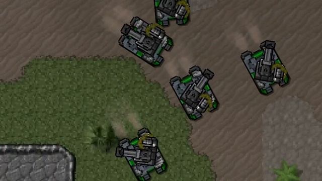 Vanilla+ mod | Rusted warfare mods | preview смотреть онлайн