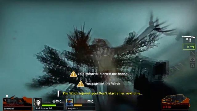 Left 4 Dead 2 Mods [part 1]- PC Gameplay (The Gamecast) смотреть онлайн