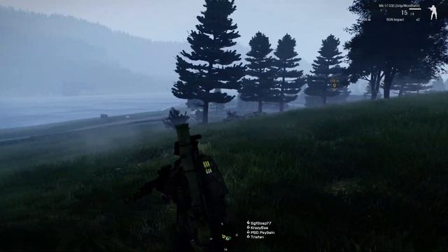 ArmA 3-Paper Angel(Ghost Recon mission) смотреть онлайн
