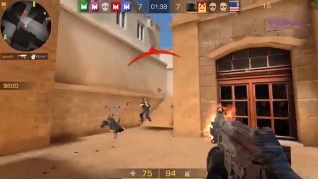 Standoff 2 и CS:GO Fragmovie Нарезка Килов смотреть онлайн