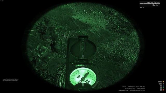 Nugget Squad Plays - Arma 3 Wasteland смотреть онлайн
