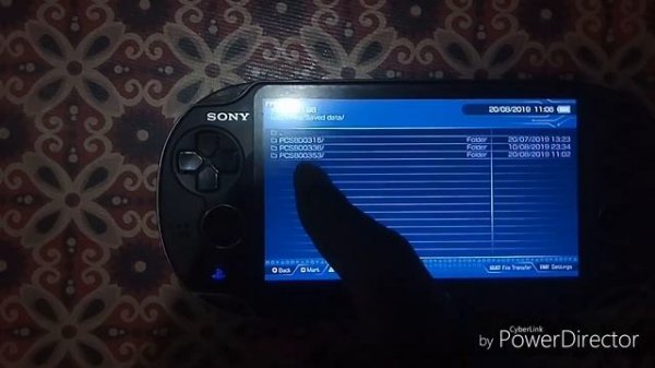 How to manually backup PSVITA game save data/saves/saved data || VITASHELL method || 2019