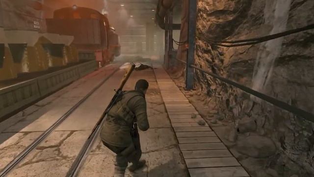 Sniper Elite V2 / المهمة 3 / PC / Xbox 360 / PS3 смотреть онлайн