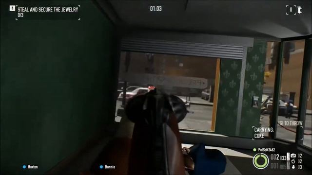 Payday 2 goonmod random mutators part 1 смотреть онлайн