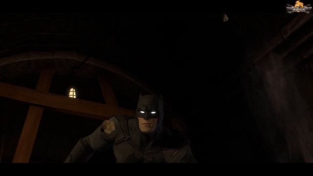Batman The Telltale Series 5 эпизод(2-2) смотреть онлайн