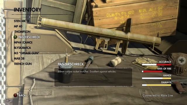 Sniper Elite 3 | Weapons stats and opinions смотреть онлайн