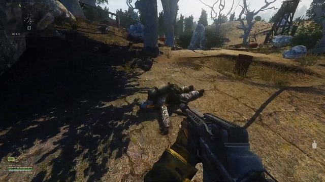 S.T.A.L.K.E.R. -Shadow Of Chernobyl Update.Продолжаем... смотреть онлайн