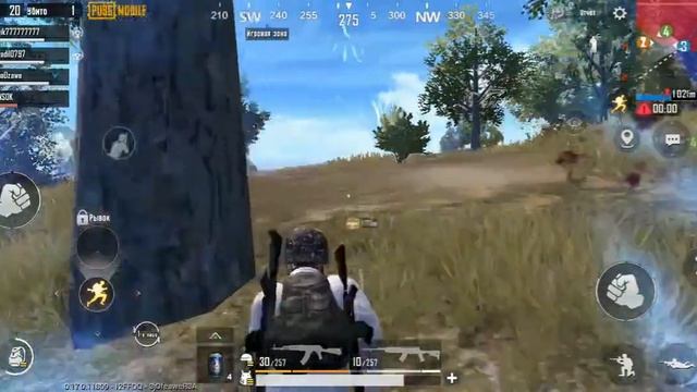 ДИКИЙ ПОБЕГ ОТ ЗОНЫ! Занял ТОП1? Как работает зона? | PUBG#1 смотреть онлайн