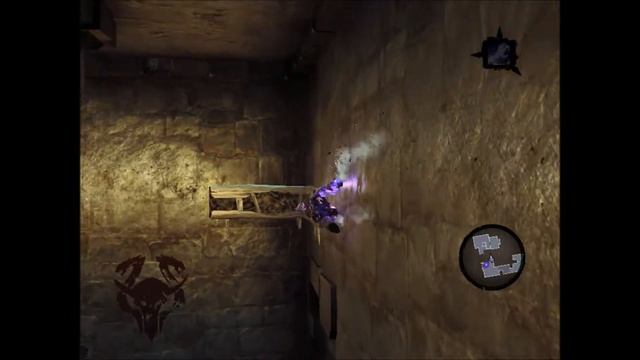 Прохождение Darksiders 2. Часть Девятнадцатая. Город мертвых - воющий большак. смотреть онлайн