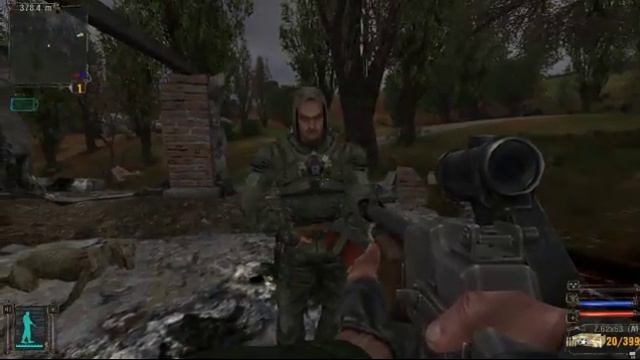 S.T.A.L.K.E.R. OGSM + Arsenal Mod