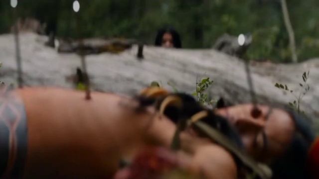 Prey 2022 - Predator First Appearance In Prey 2022. смотреть онлайн